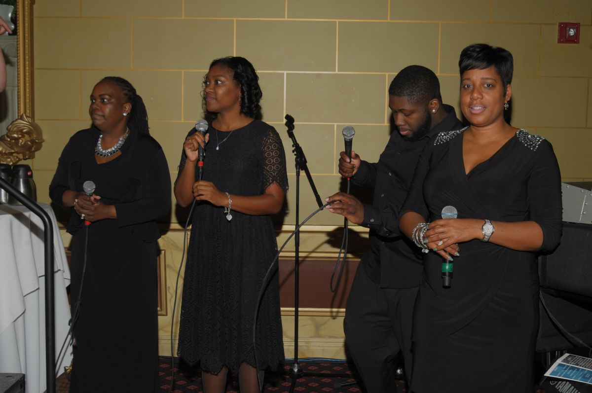 5th Annual First Ladies Tea