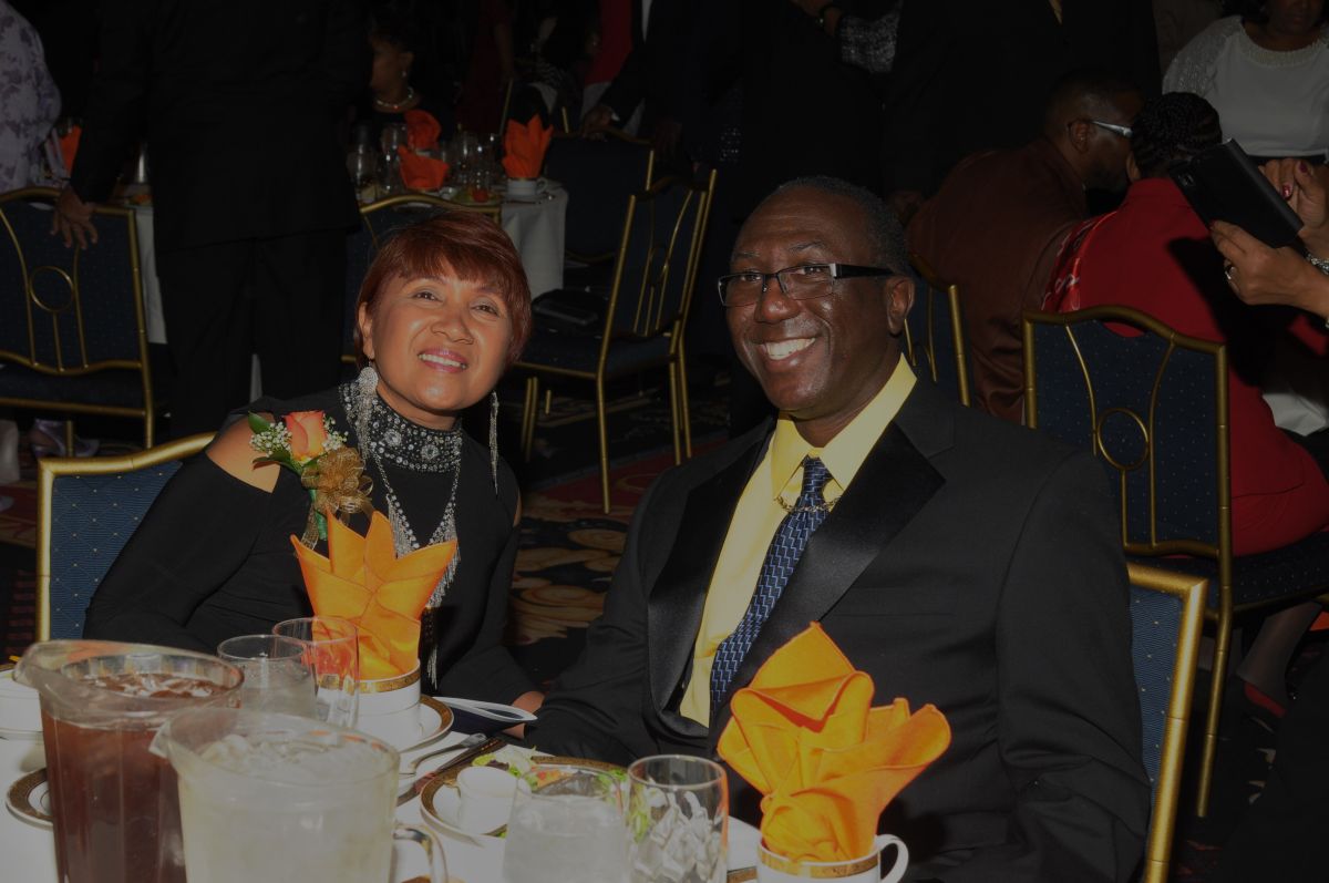 5th Annual First Ladies Tea