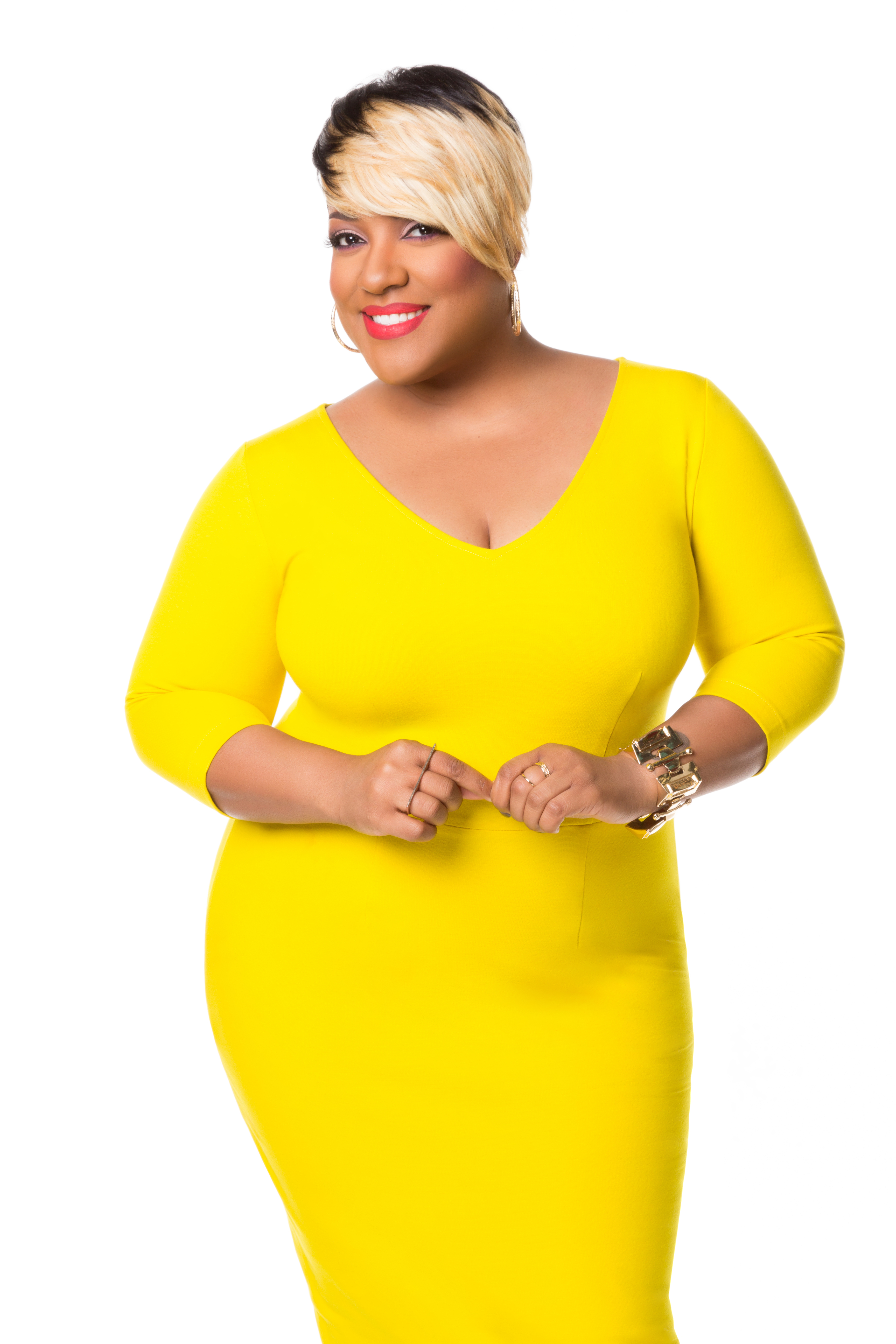 Anita Wilson Headshot