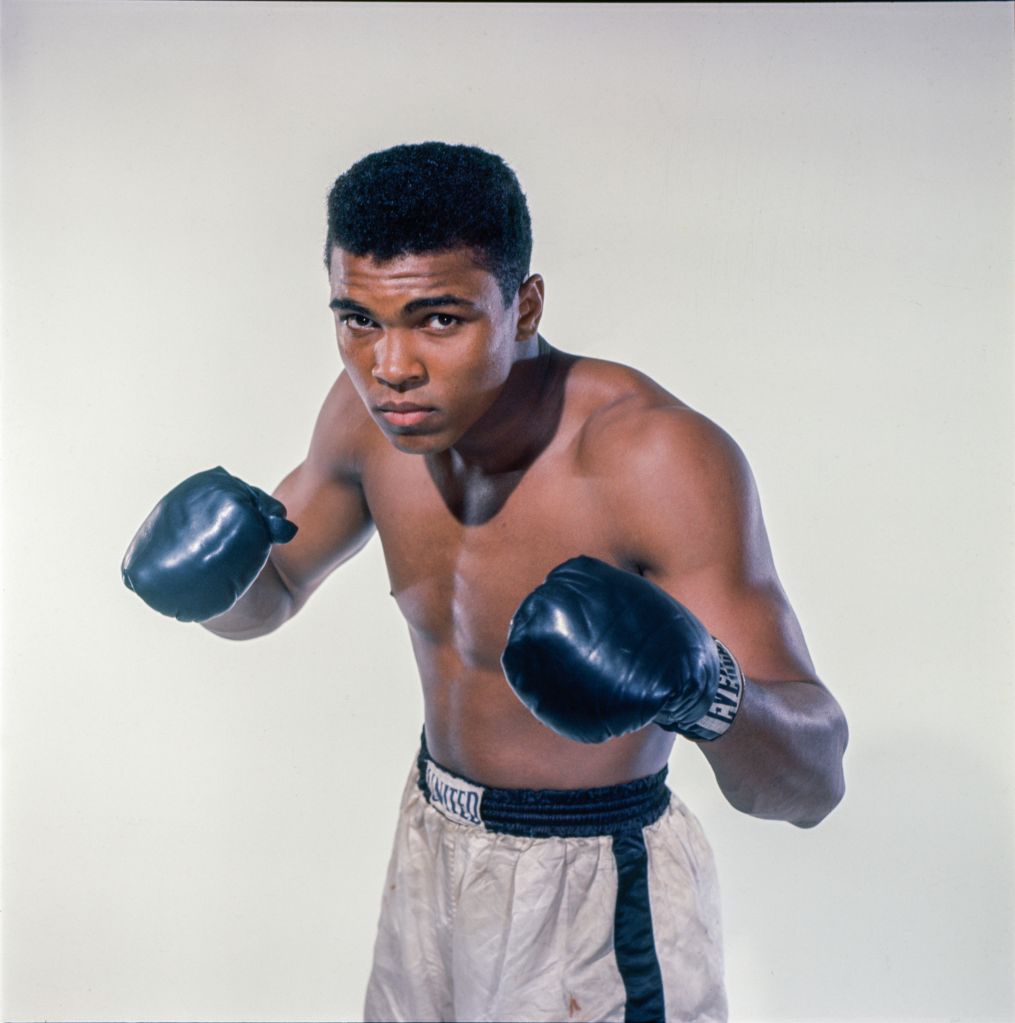 Muhammad Ali