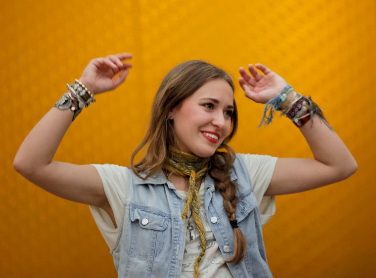 Best Contemporary Christian Music Performance/Song: Lauren Daigle (Trust In You)