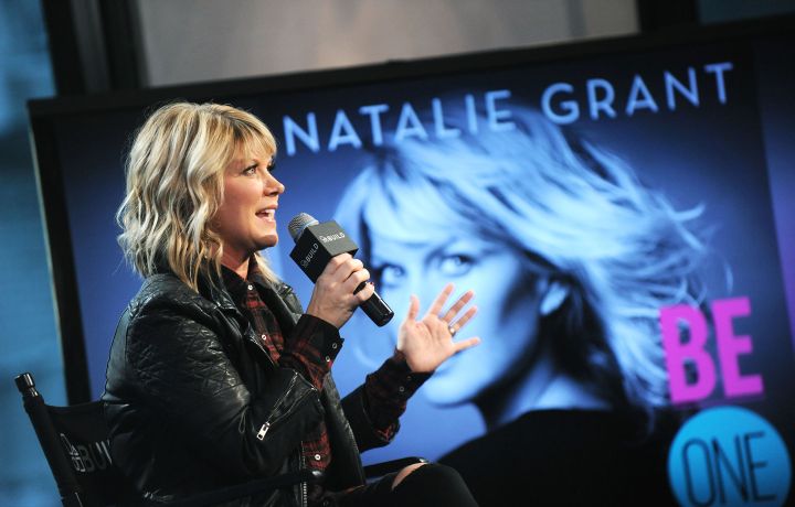 Best Contemporary Christian Music Performance/Song: Natalie Grant (King Of The World)