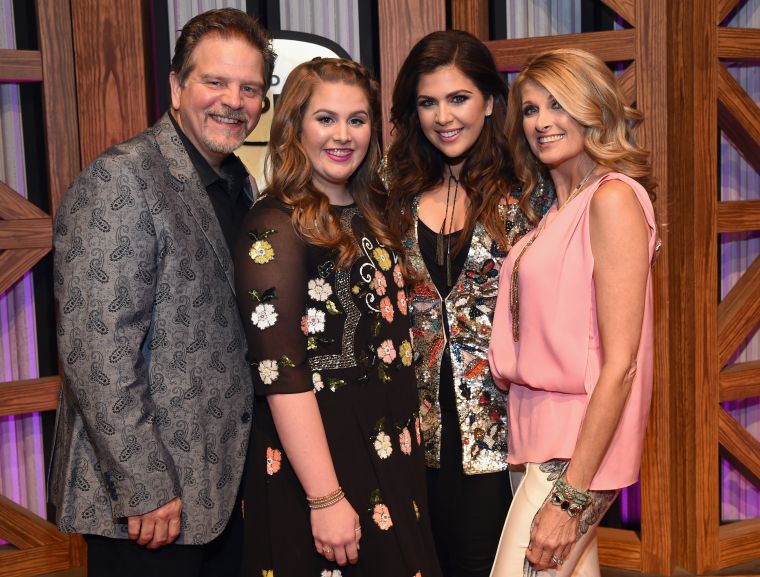 Best Contemporary Christian Music Performance/Song: Hillary Scott & The Scott Family (Thy Will)