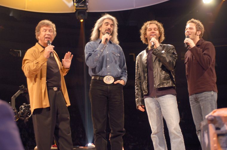 Best Roots Gospel Album: Gaither Vocal Band (Better Together)