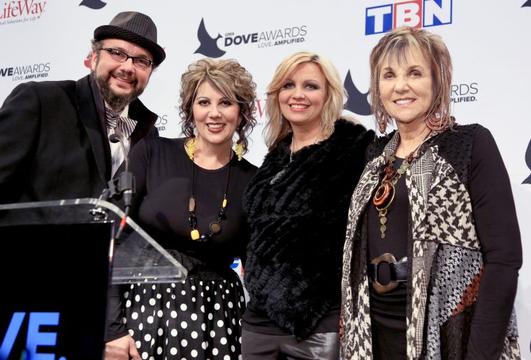 Best Roots Gospel Album: The Isaacs (Nature's Symphony In 432)