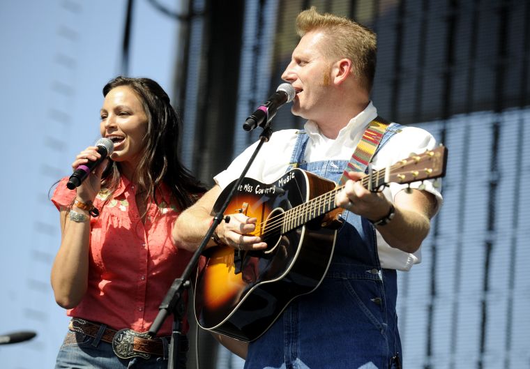 Best Roots Gospel Album: Joey+Rory (Hymns)