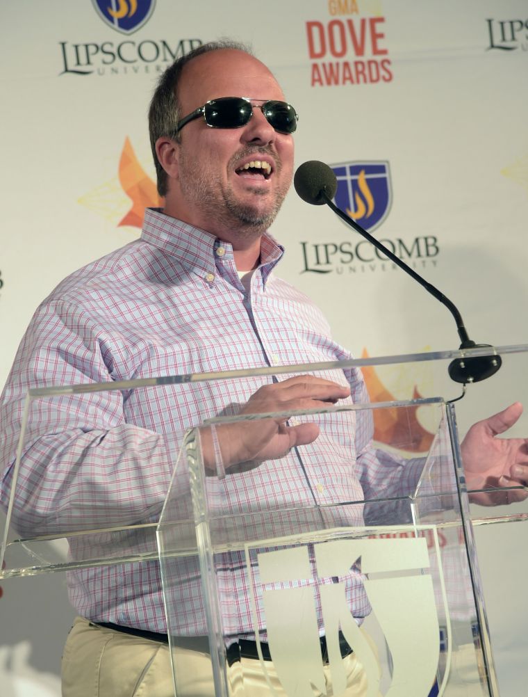 Best Roots Gospel Album: Gordon Mote (Hymns And Songs Of Inspiration)