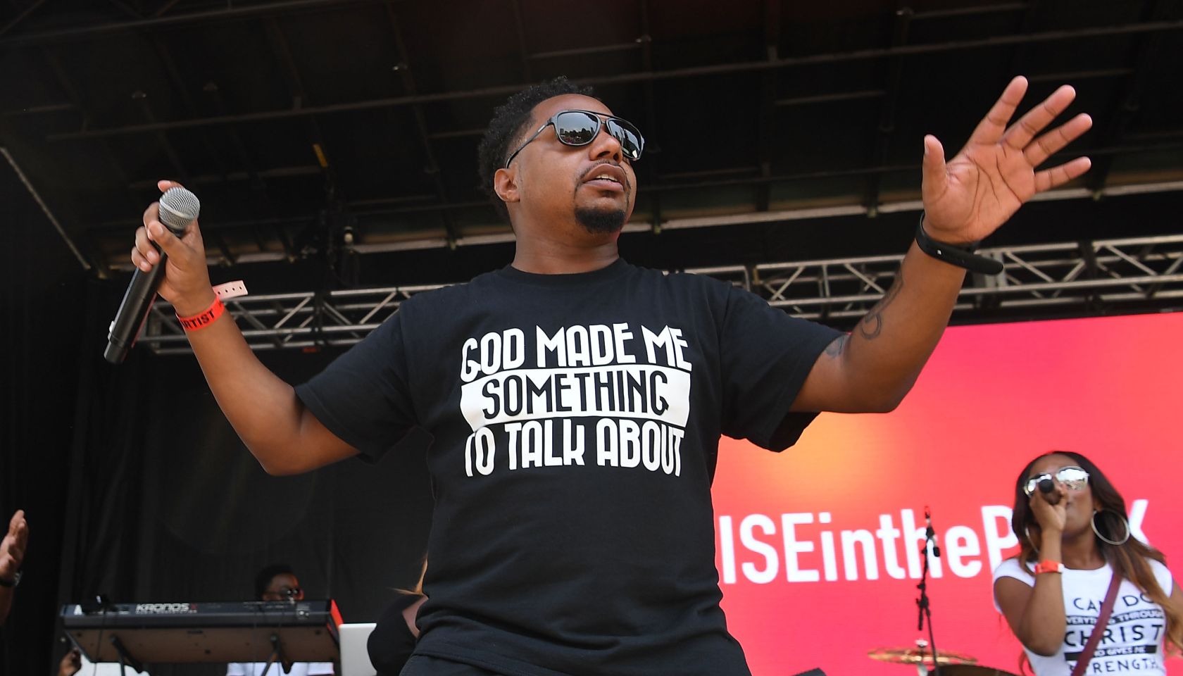 Praise In Park 2016
