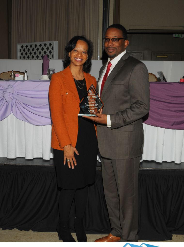 PASTOR WILLIAM P. CABELL, MULTICULTURAL WORSHIP CENTER