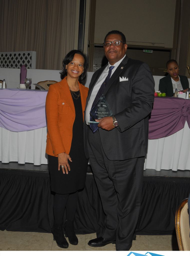 DR. AARON L. DOBYNES, SR. SHILOH BAPTIST CHURCH