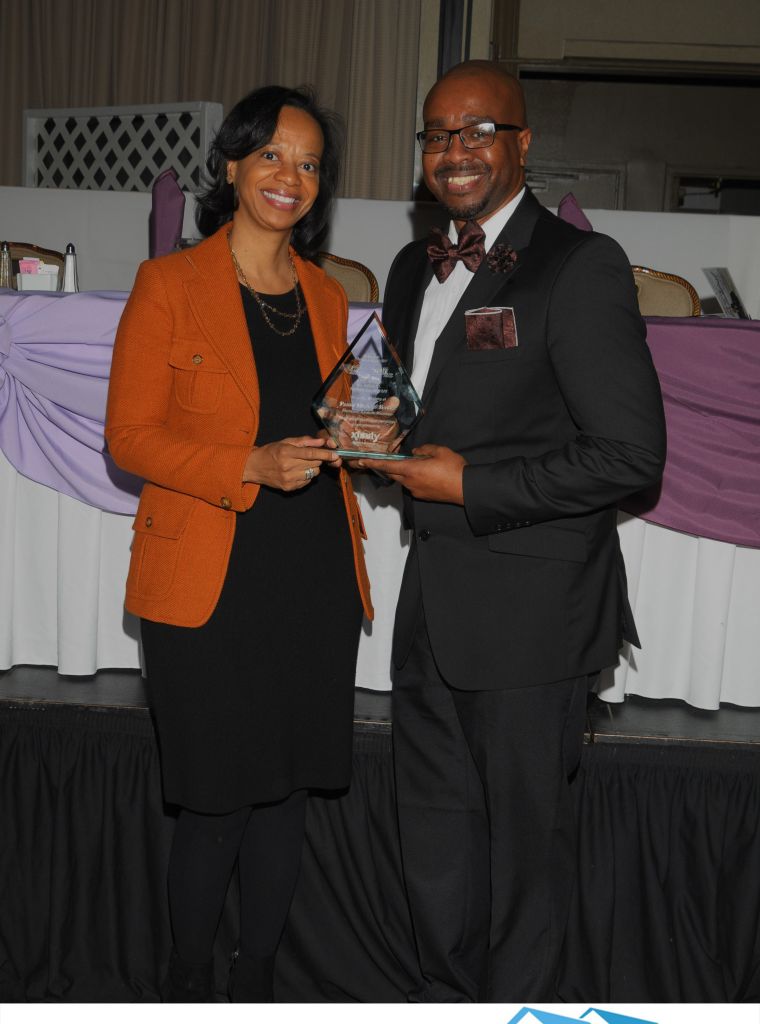 PASTOR MICHAEL BARBER, DOMINION APOSTOLIC MINISTRIES