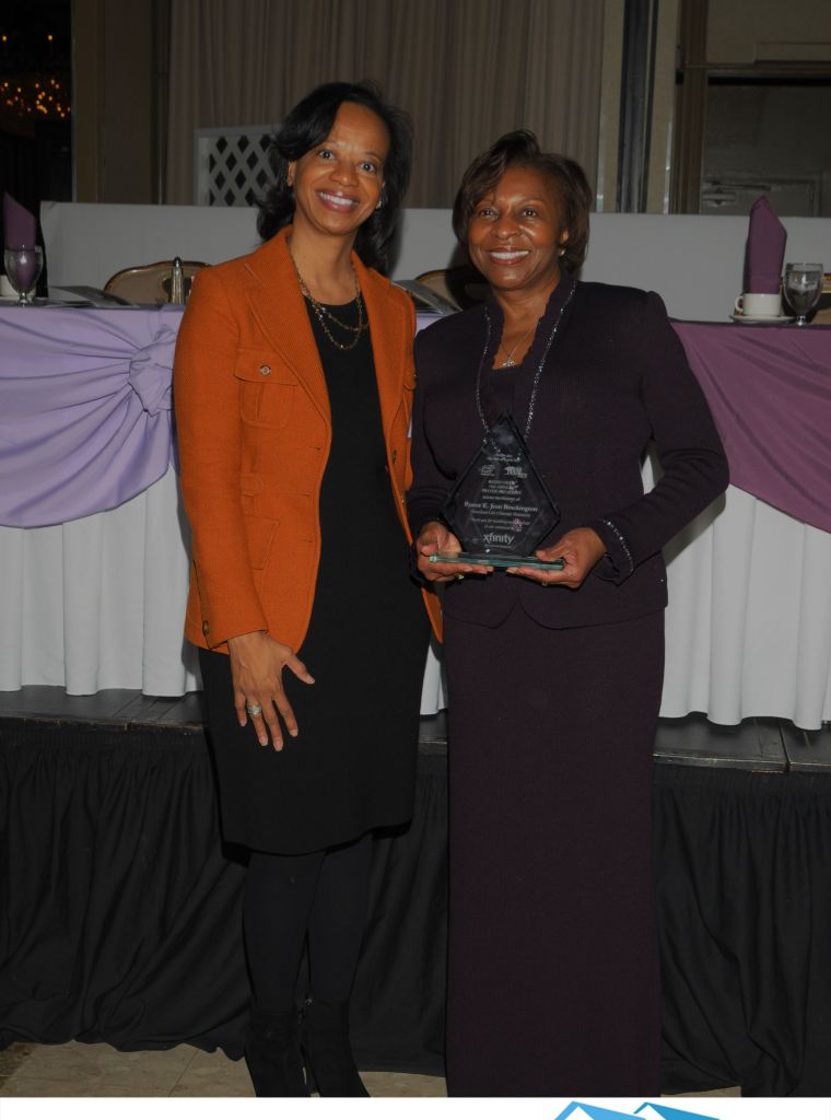 PASTOR E. JEAN BROCKINGTON, ABUNDANT LIFE CHRISTIAN MINISTRIES