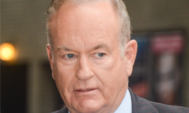 Bill O'Reilly