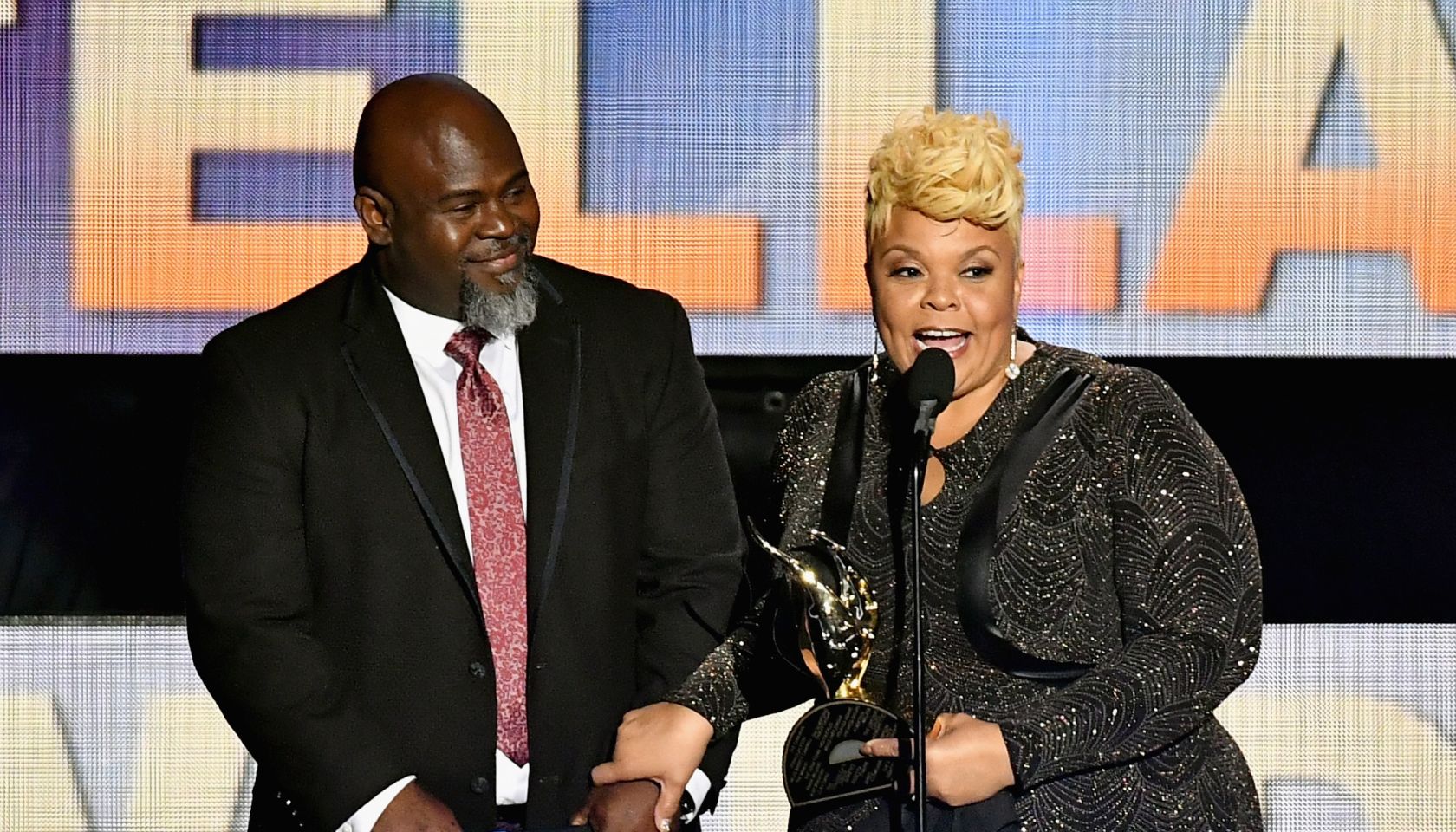 32nd Annual Stellar Gospel Music Awards - Show
