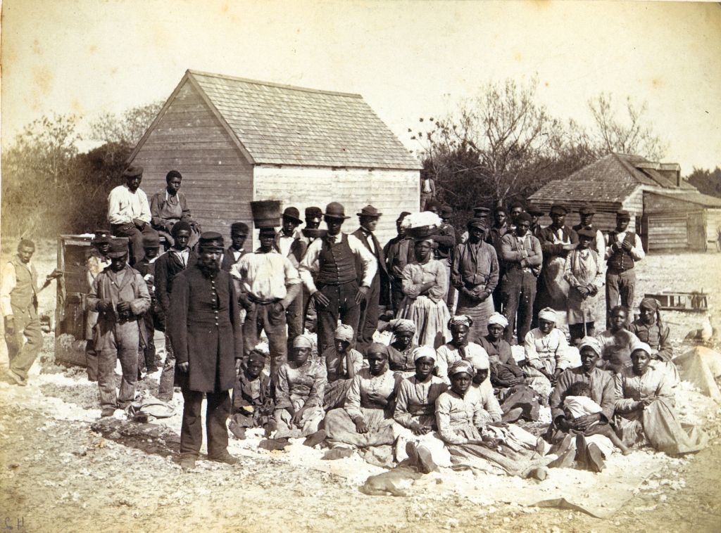 Slaves of Thomas F. Drayton