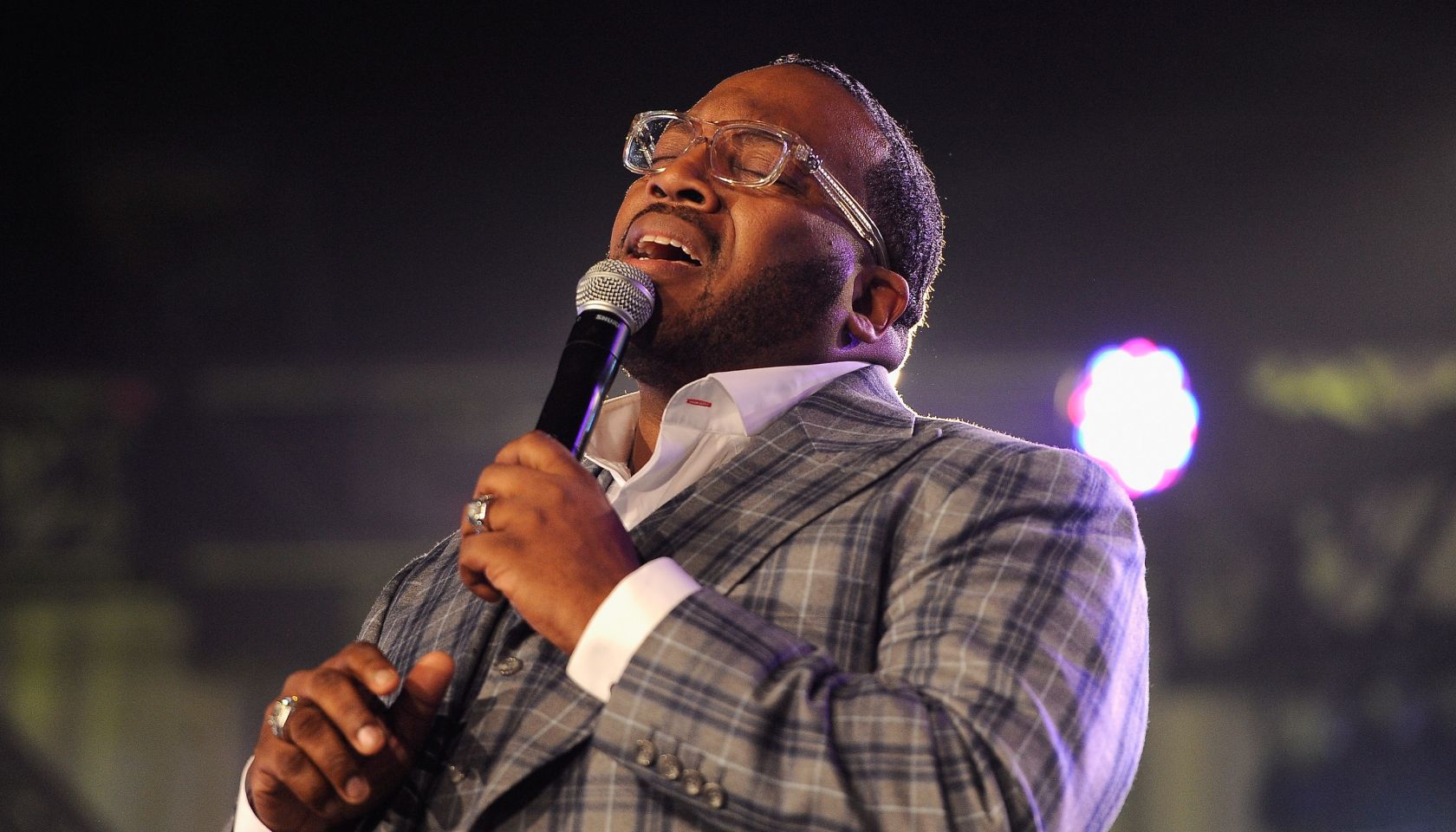 2014 Trailblazers Of Gospel Music Awards Luncheon