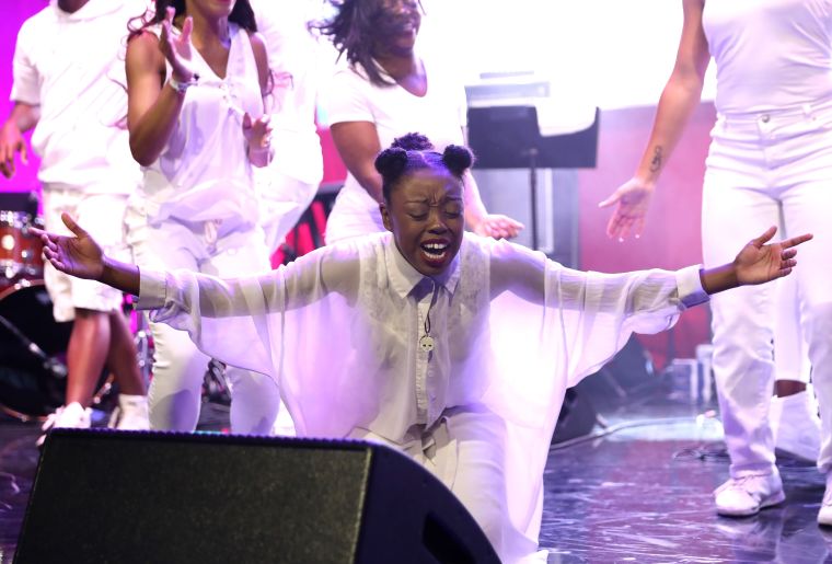 2017 BET Experience - A Celebration Of Gospel