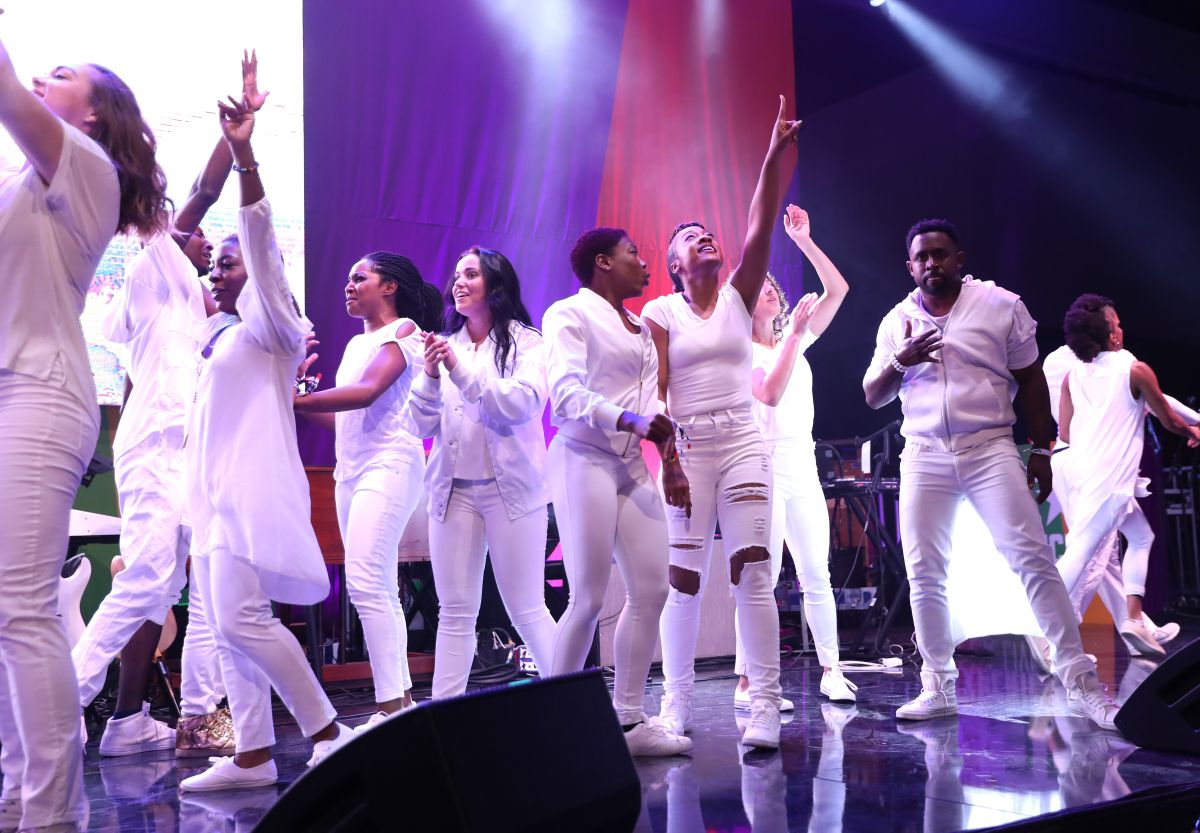 2017 BET Experience - A Celebration Of Gospel