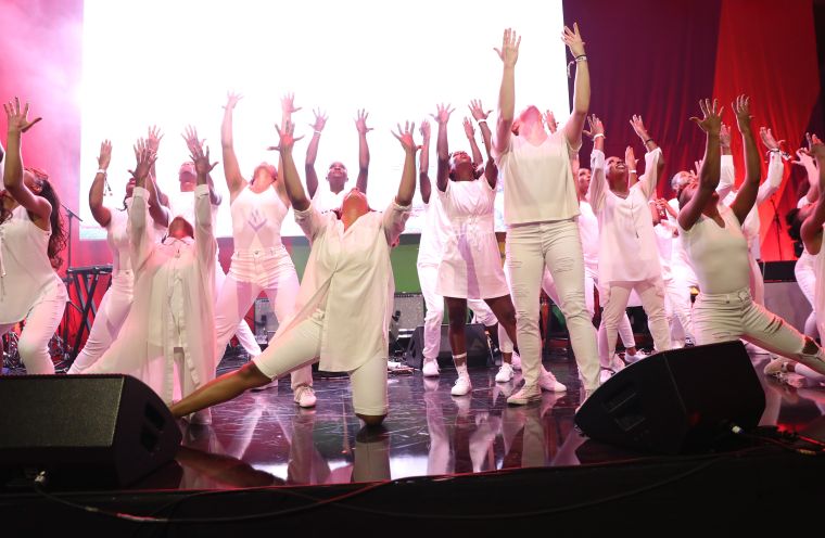 2017 BET Experience – A Celebration Of Gospel