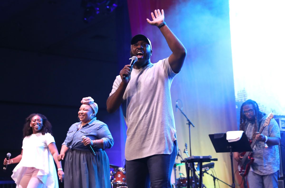 2017 BET Experience - A Celebration Of Gospel