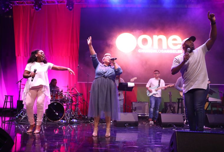 2017 BET Experience – A Celebration Of Gospel