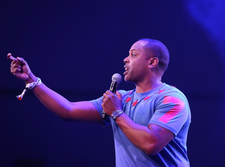 2017 BET Experience – A Celebration Of Gospel