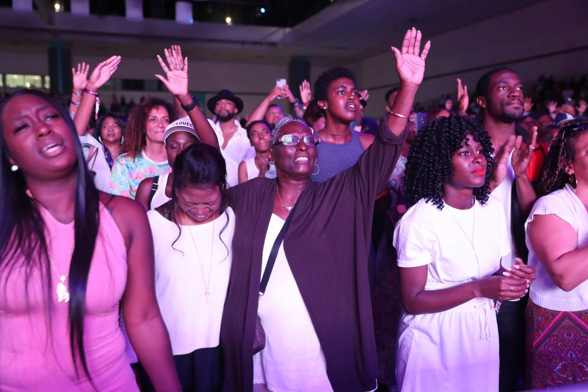 2017 BET Experience - A Celebration Of Gospel