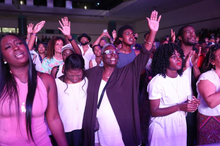 2017 BET Experience – A Celebration Of Gospel