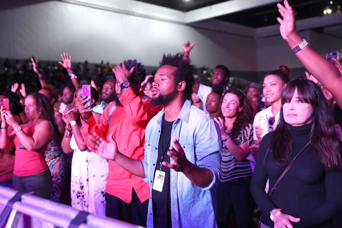 2017 BET Experience - A Celebration Of Gospel