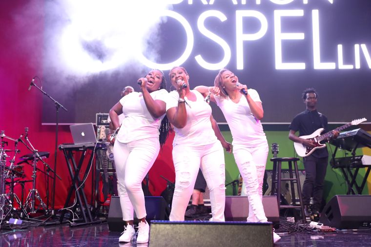 2017 BET Experience - A Celebration Of Gospel