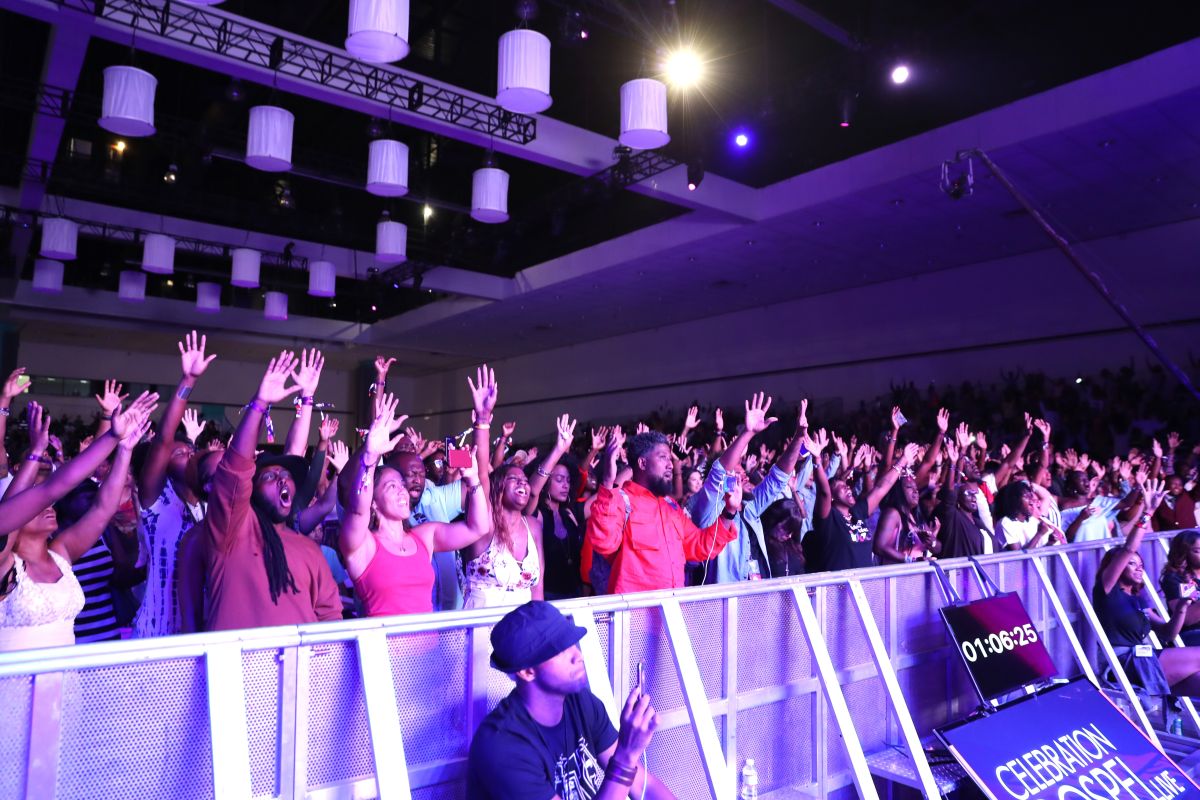 2017 BET Experience - A Celebration Of Gospel