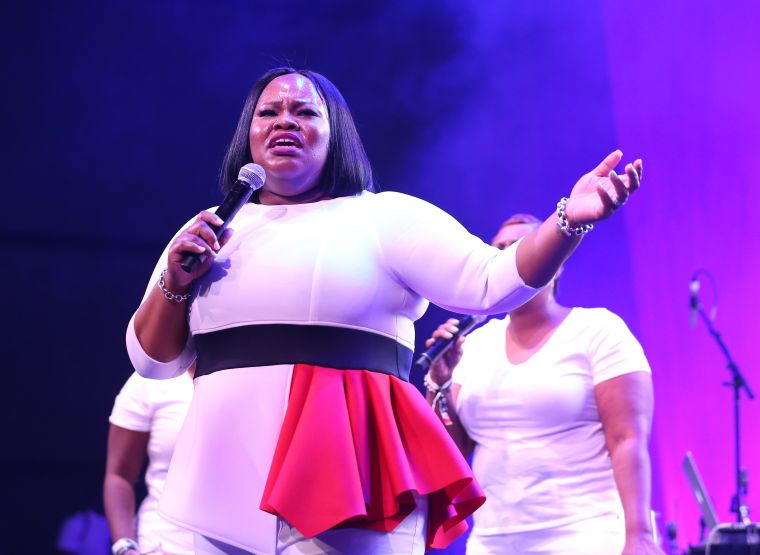 2017 BET Experience – A Celebration Of Gospel