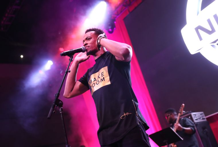 2017 BET Experience – A Celebration Of Gospel