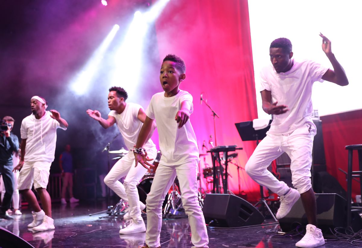 2017 BET Experience - A Celebration Of Gospel