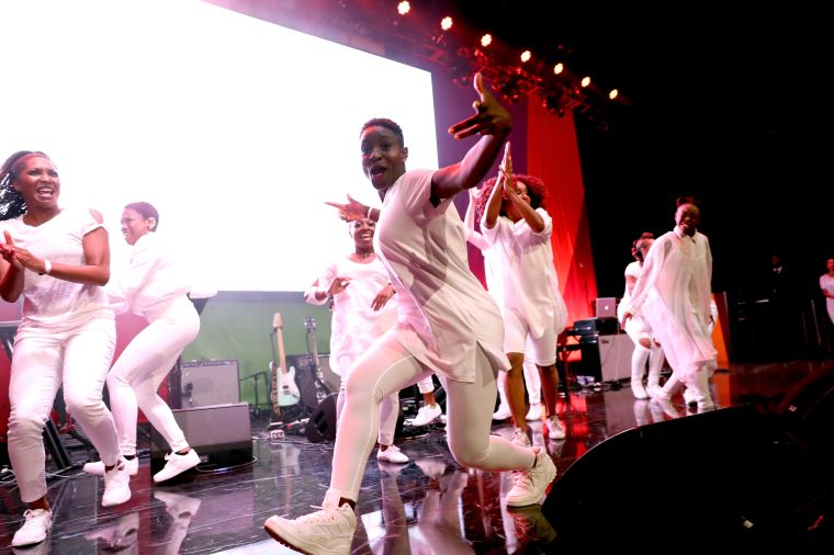 2017 BET Experience - A Celebration Of Gospel