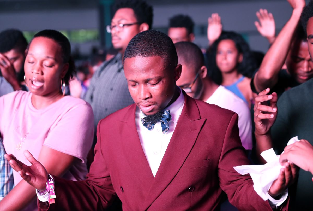 2017 BET Experience - A Celebration Of Gospel