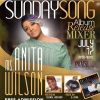 Anita Wilson Sunday Song Album Release Mixer