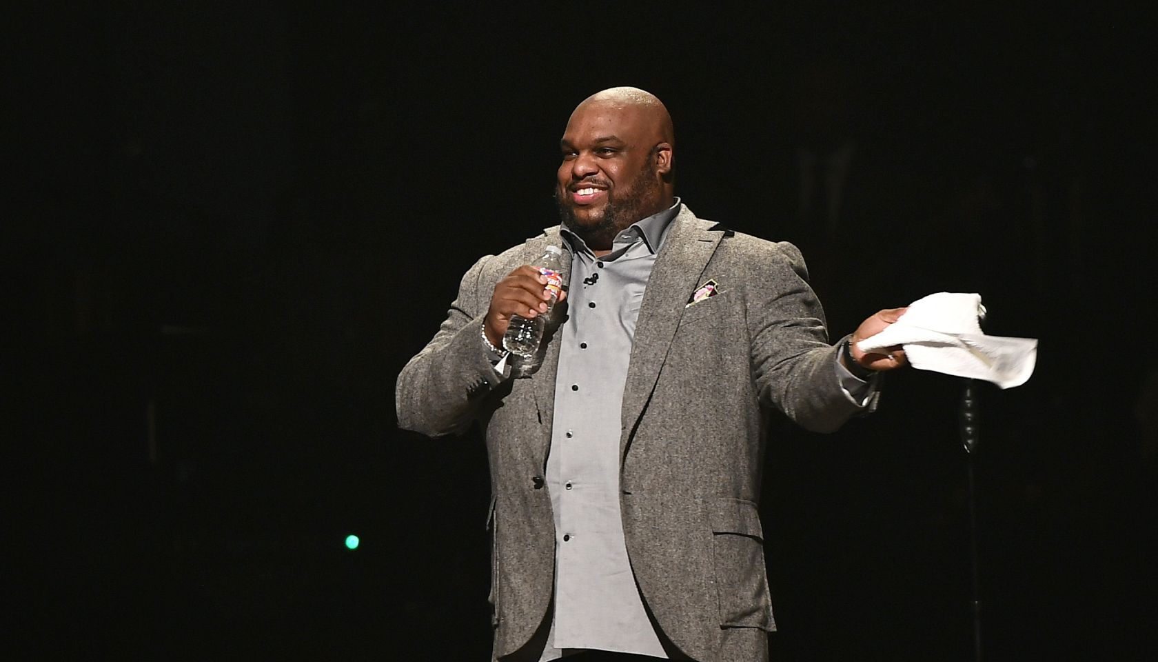 BET Presents Super Bowl Gospel Celebration - Show