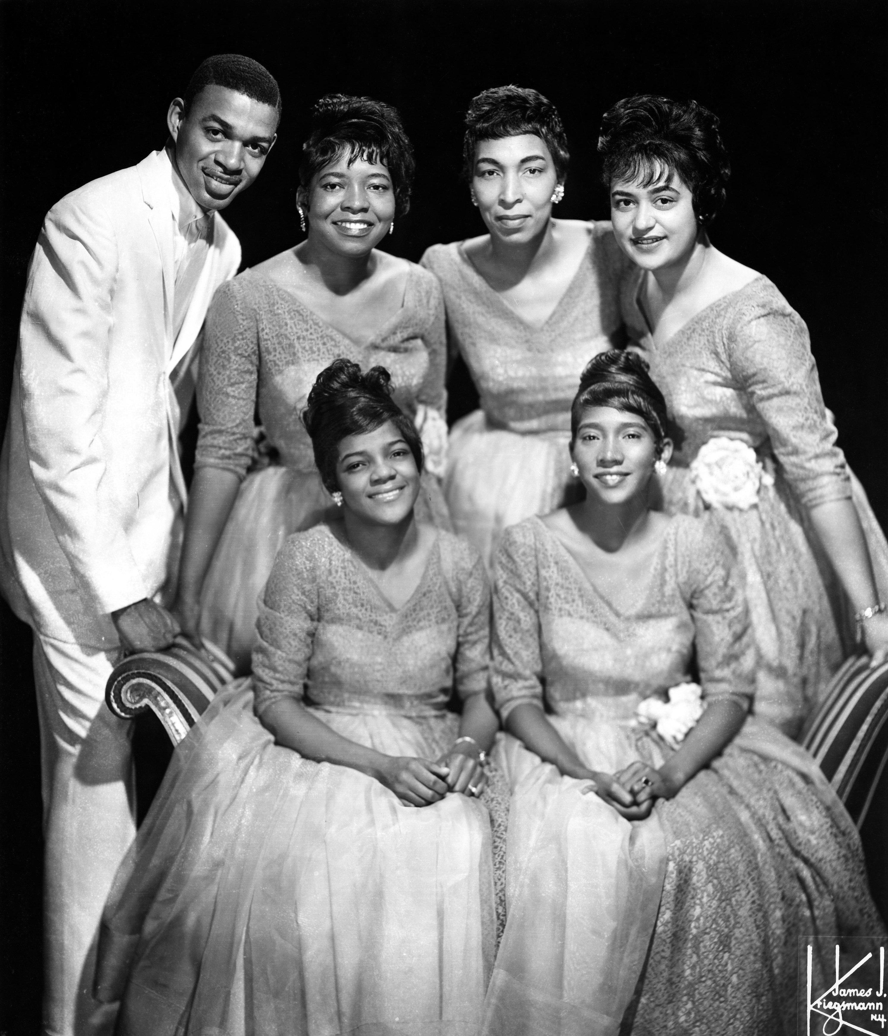 Gospel Pioneers The Caravans Shares The Story Of How The Group Was Birthed Praise 104 1 Gospel Pioneers The Caravans Shares The Story Of How The Group Was Birthed Praise 104 1