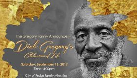 Dick Gregory Memorial Celebration