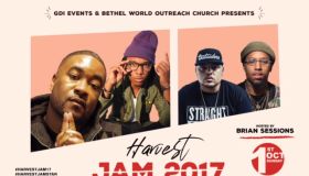 Harvest Jam 2017