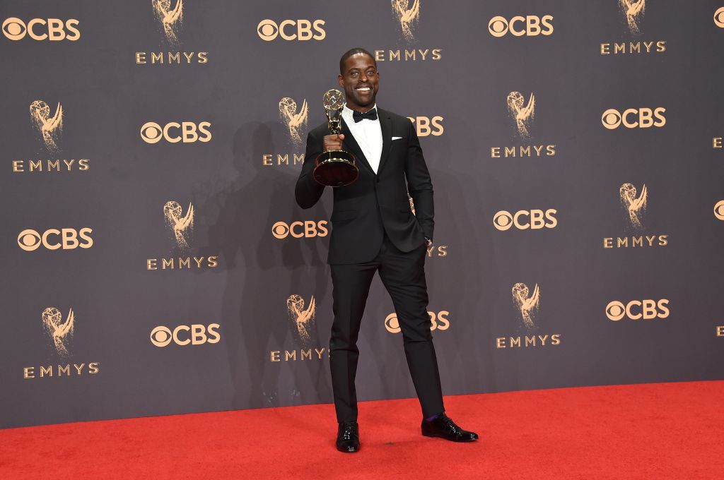 69th Annual Primetime Emmy Awards - Press Room