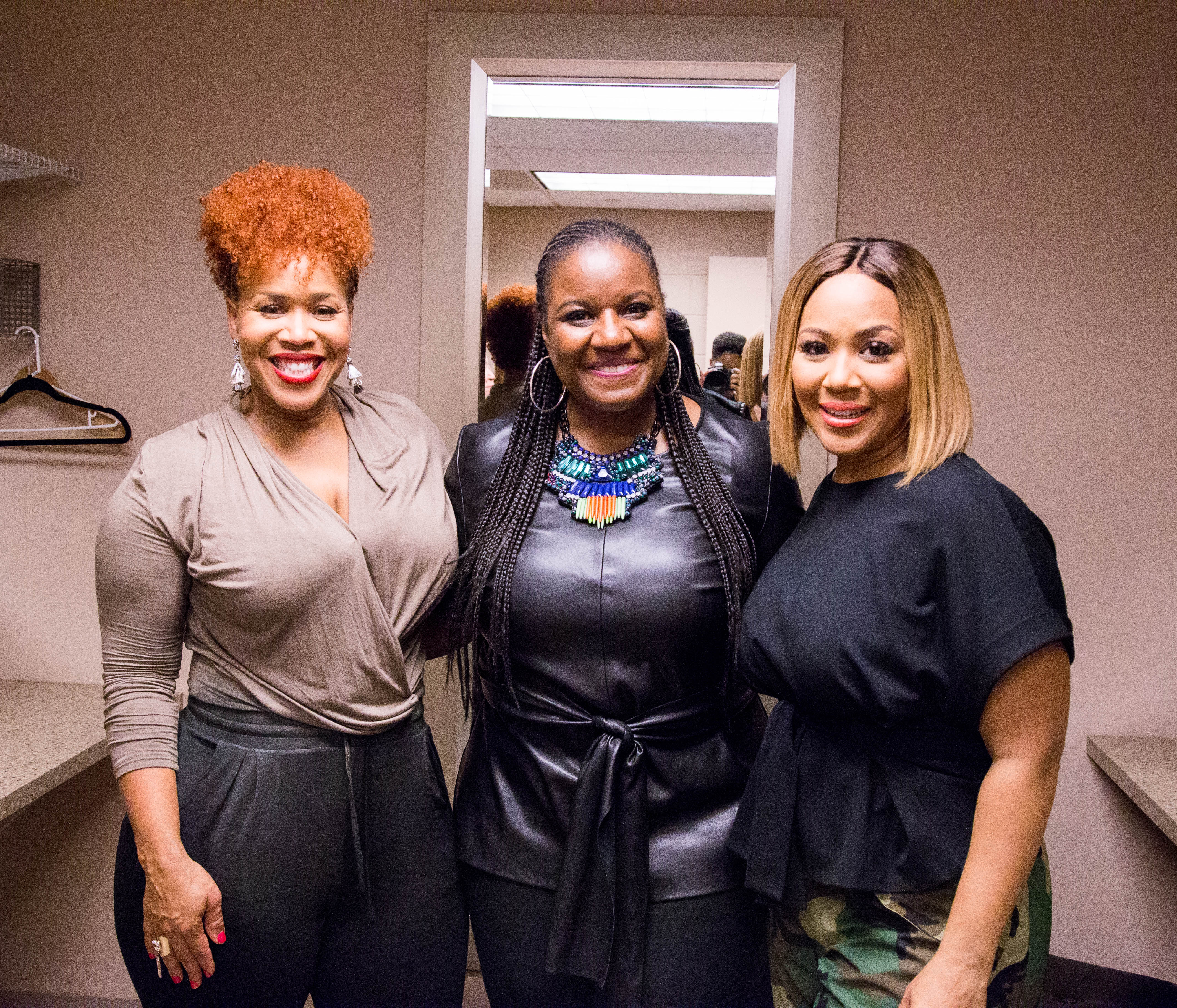 Mary Mary At The Howard Theatre