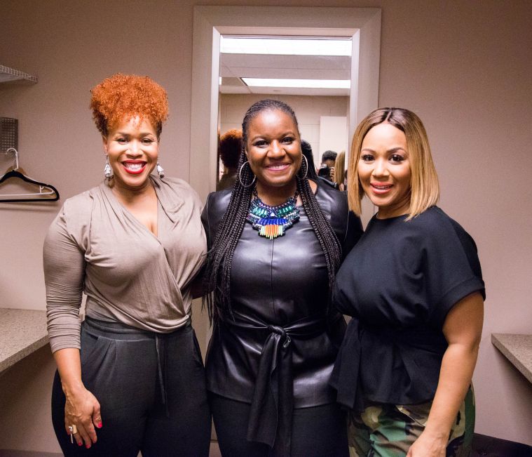 Mary Mary At The Howard Theatre