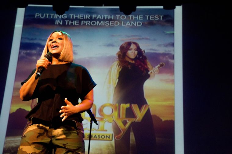 Mary Mary At The Howard Theatre