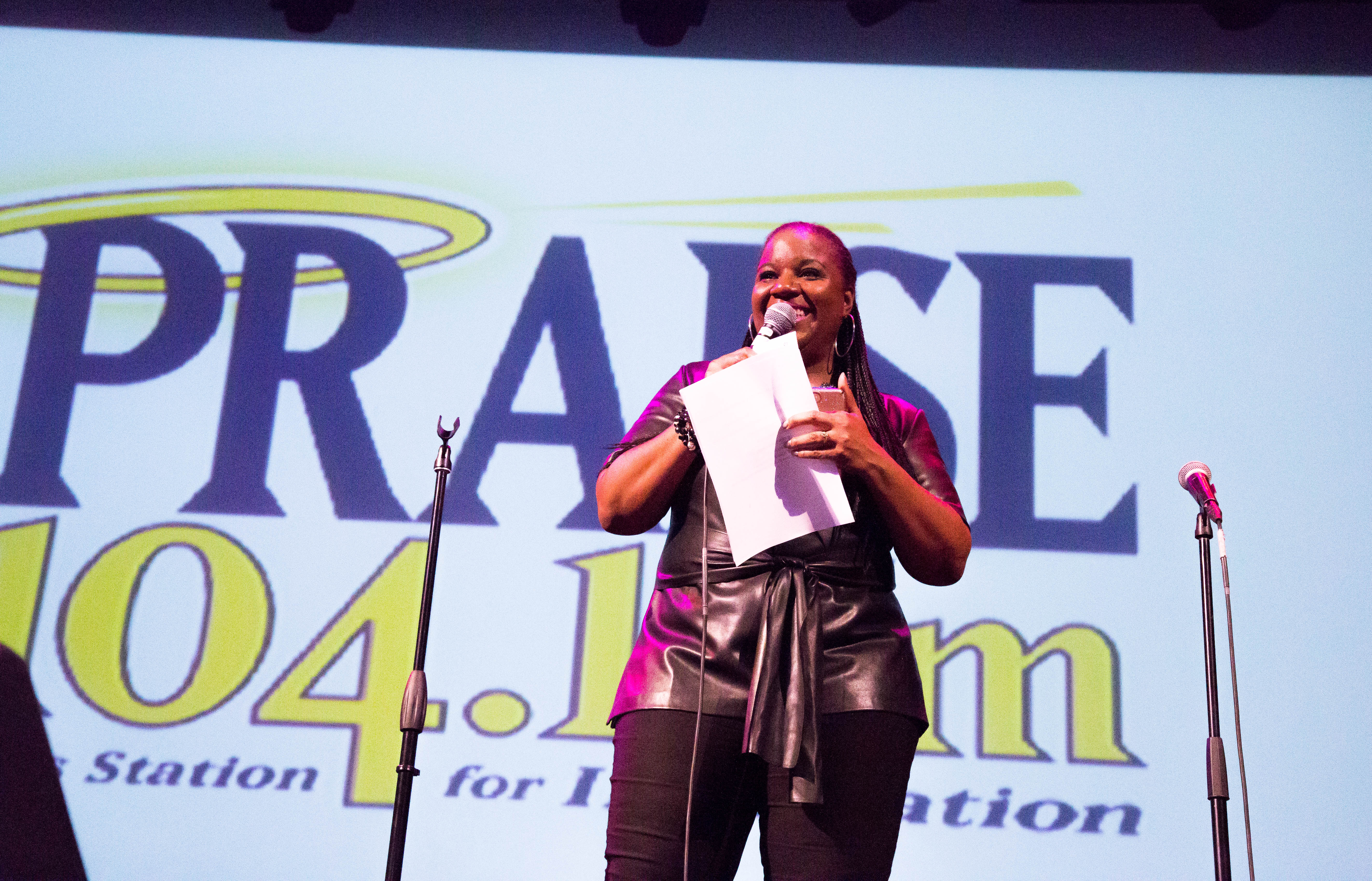 Mary Mary At The Howard Theatre