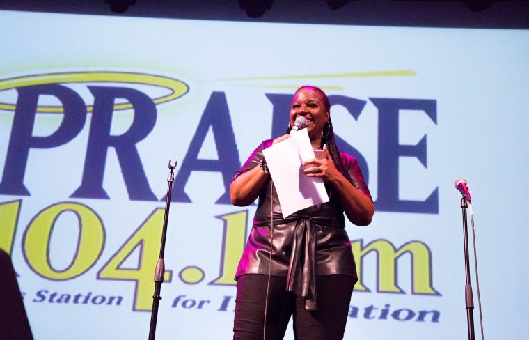 Mary Mary At The Howard Theatre
