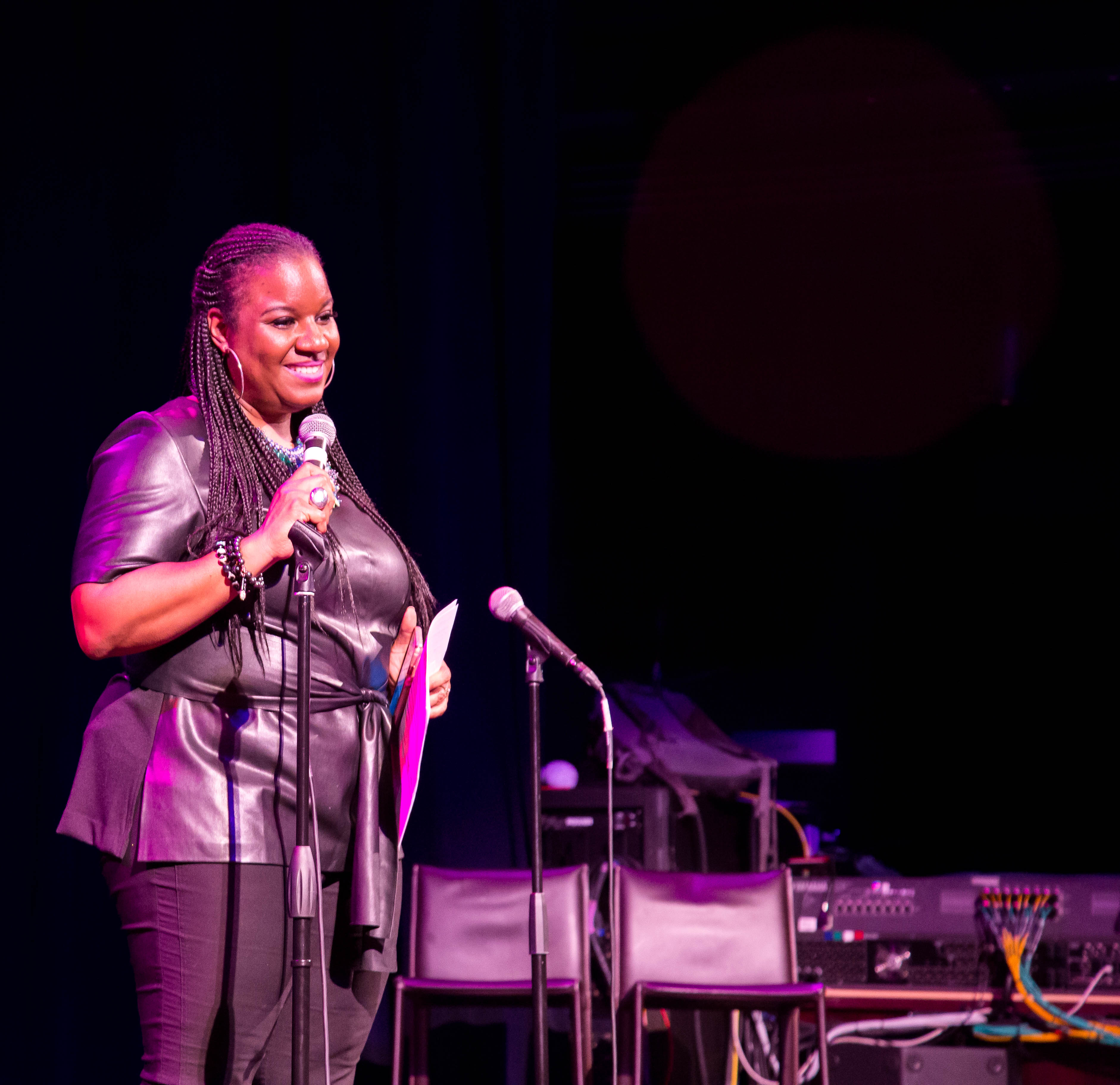 Mary Mary At The Howard Theatre