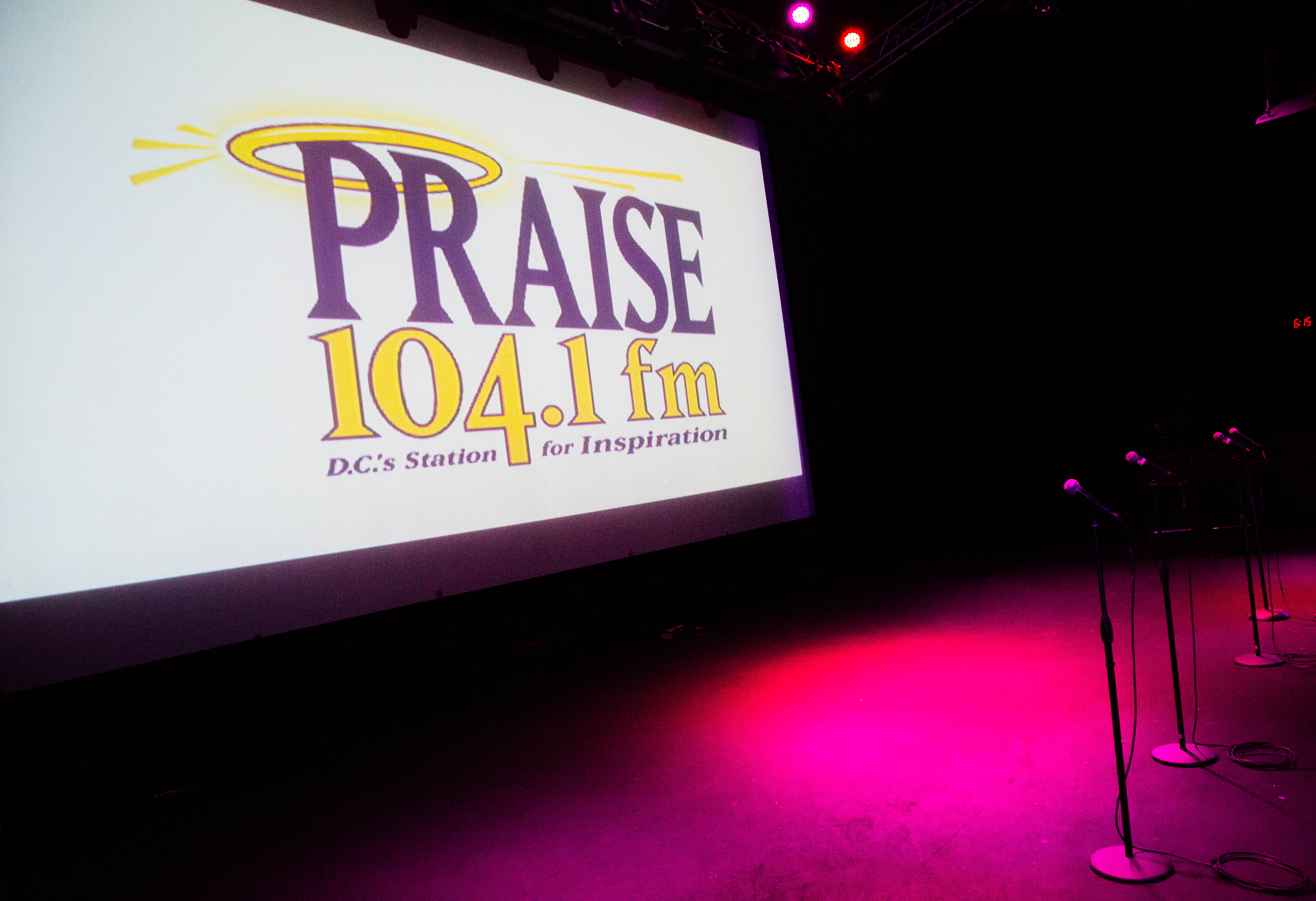 Mary Mary At The Howard Theatre