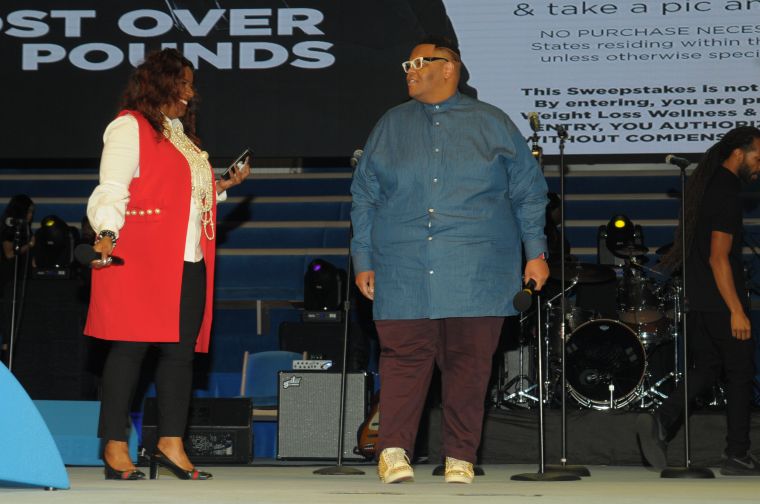 Charles Butler & Trinity At Spirit Of Praise 2017